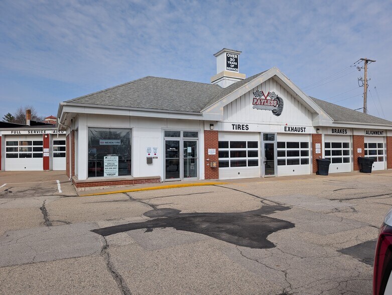 400 Blackburn St, Ripon, WI à vendre - Photo principale - Image 3 de 45