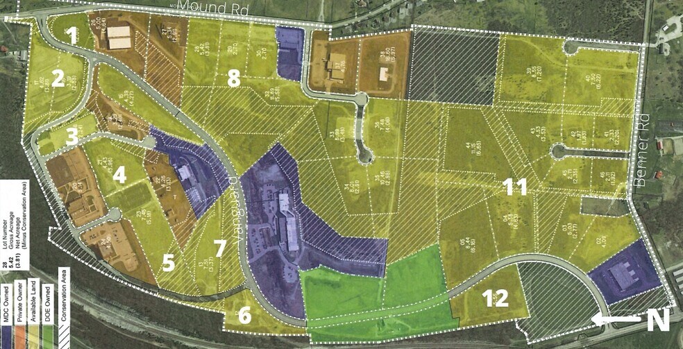 Mound Rd, Miamisburg, OH for sale - Building Photo - Image 2 of 8