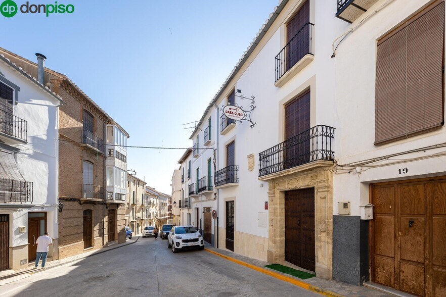 Calle Alta de Mesones, 17, Alhama de Granada, Granada for sale - Building Photo - Image 3 of 50