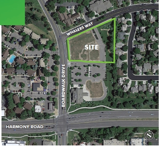 4502 Boardwalk Dr, Fort Collins, CO à vendre - Photo principale - Image 2 de 4