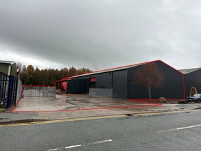 Maesbury Road Industrial Estate, Oswestry for lease Building Photo- Image 1 of 5