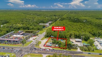 Plus de détails pour 107 E State Road 206, Saint Augustine, FL - Terrain à vendre