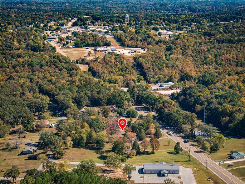 1084 W Main St, Parsons, TN à vendre - Aérien - Image 1 de 15