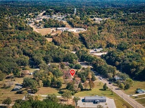 1084 W Main St, Parsons, TN - AERIAL  map view - Image1
