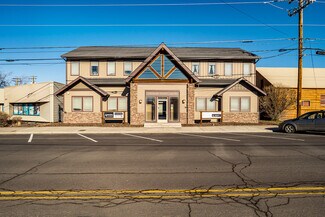 Plus de détails pour 267 NE 2nd St, Prineville, OR - Bureau à louer