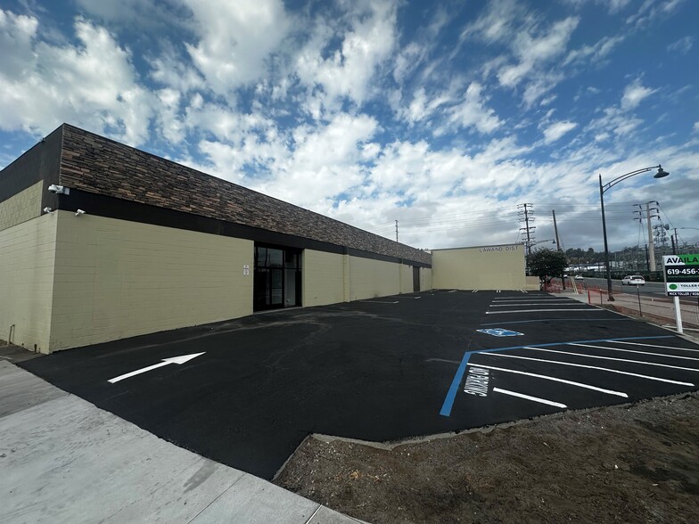 701 W Main St, El Cajon, CA for lease - Building Photo - Image 1 of 18