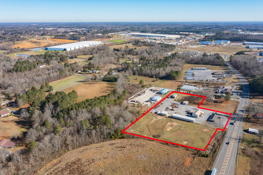 416 County Road 222, Good Hope, AL for sale - Aerial - Image 1 of 1