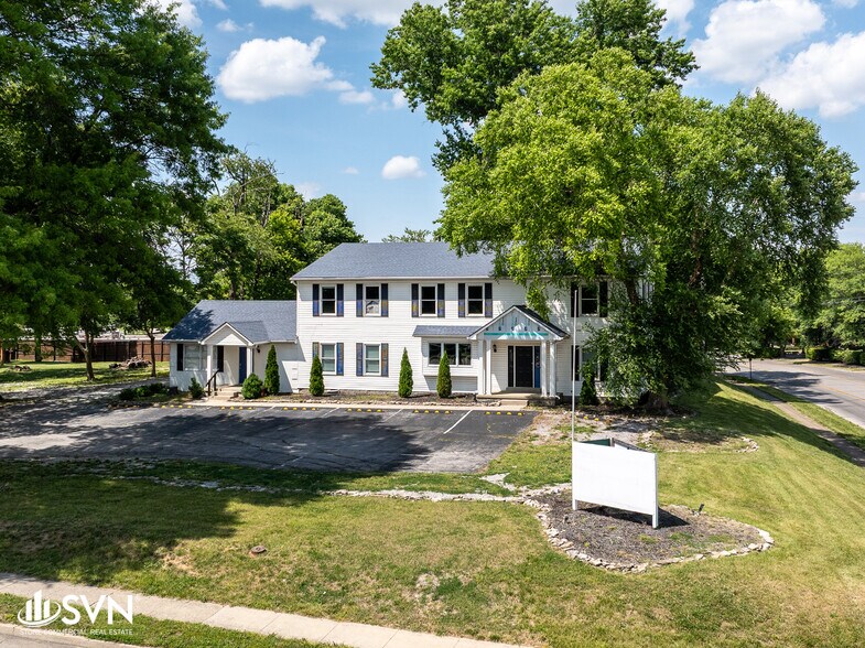 287 Pasadena Dr, Lexington, KY à louer - Photo du bâtiment - Image 1 de 9