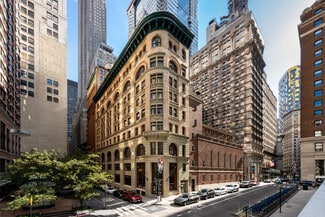 More details for 62 William St, New York, NY - Office for Lease