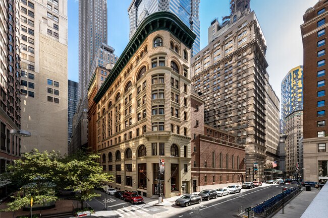 More details for 62 William St, New York, NY - Office for Lease