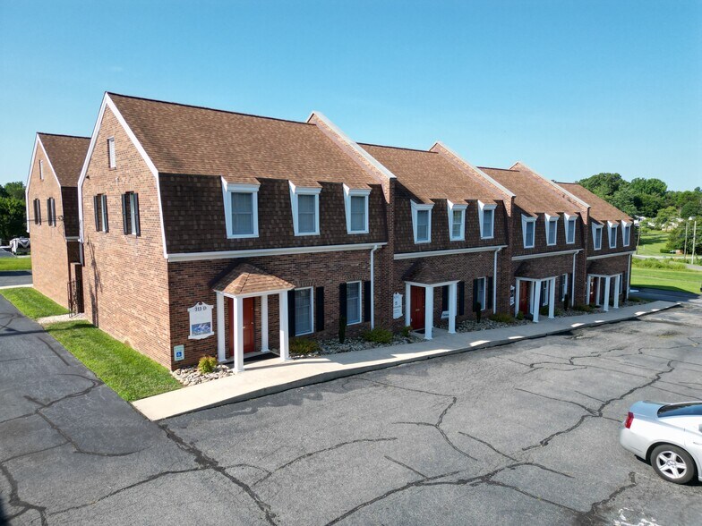 313 Trindale Rd, High Point, NC à louer - Photo du bâtiment - Image 1 de 9