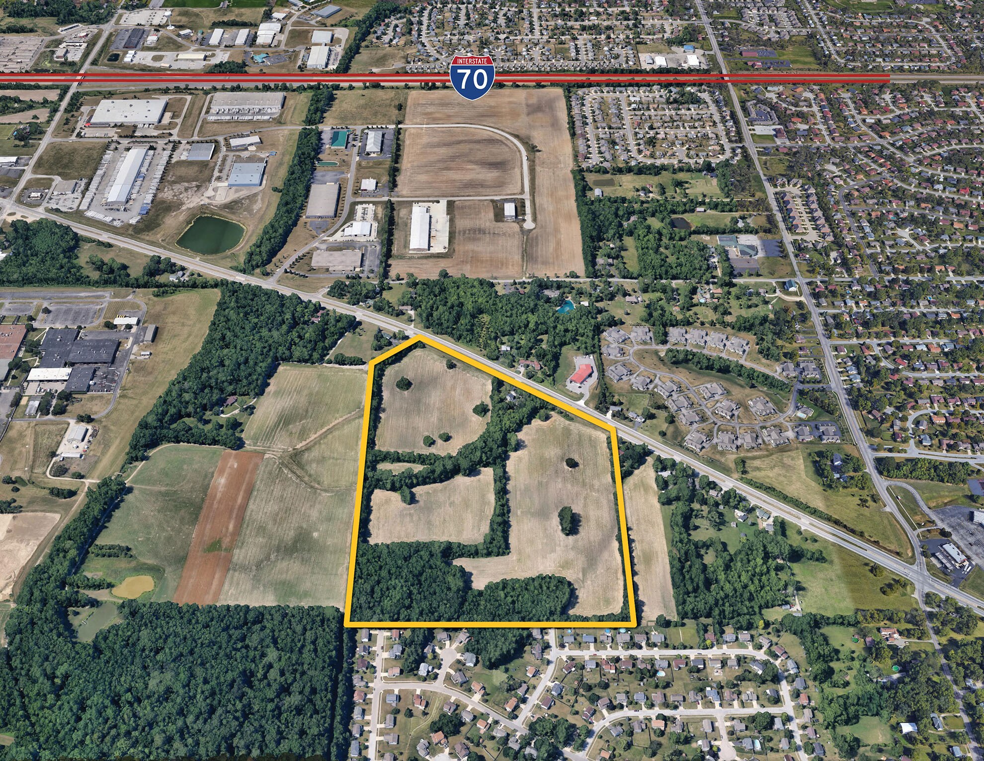 6942 Salem Ave, Clayton, OH à vendre Photo du bâtiment- Image 1 de 2