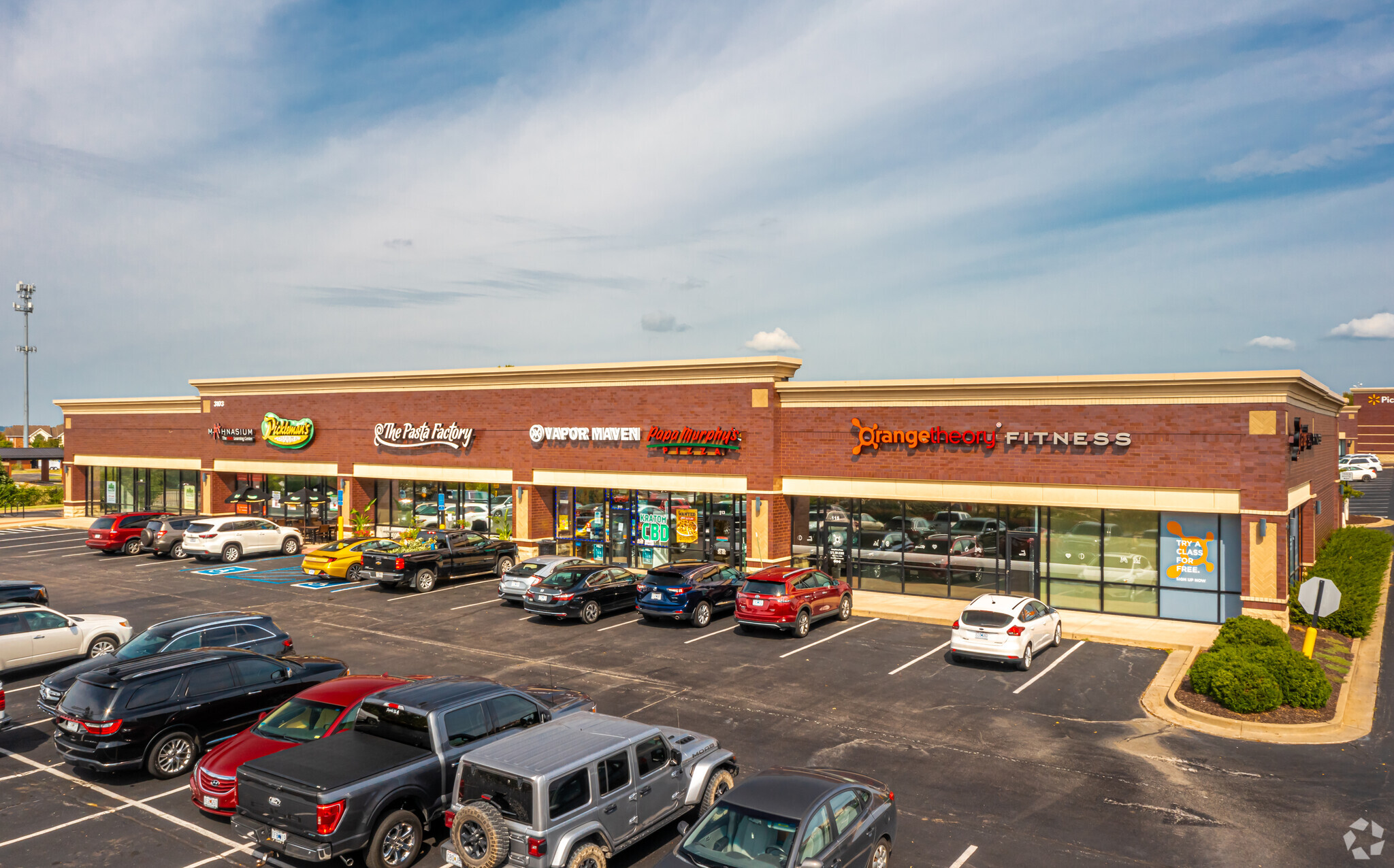 3001 W Broadway, Columbia, MO for lease Building Photo- Image 1 of 5