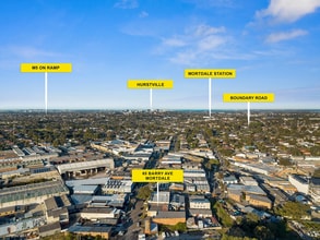 65 Barry Ave, Mortdale, NSW - Aerial map view - Image1