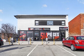 Plus de détails pour 7475 Boul Saint-Michel, Montréal, QC - Commerce de détail à vendre