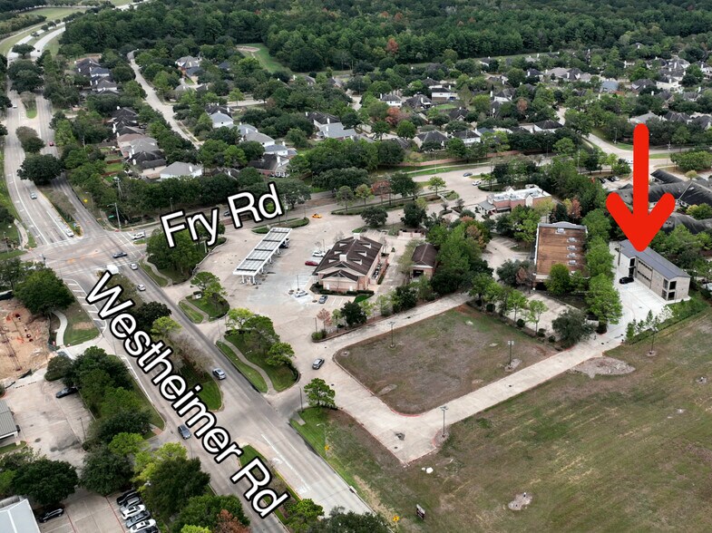 20621 Westheimer Pky, Katy, TX à vendre - Photo du bâtiment - Image 2 de 25