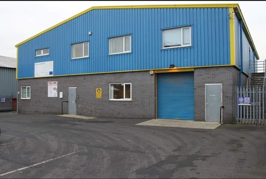 Bag Ln, Manchester for lease - Building Photo - Image 2 of 2