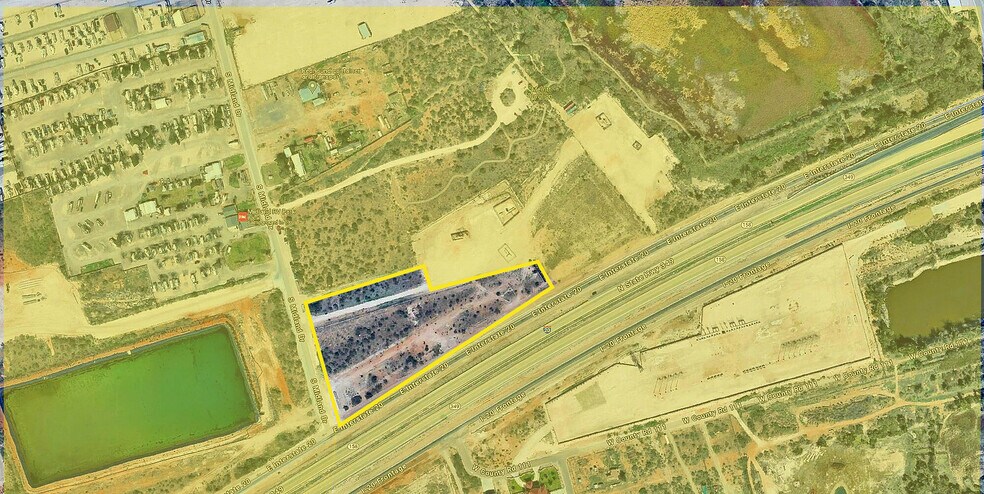 4300 I-20, Midland, TX à vendre - Photo du bâtiment - Image 2 de 2