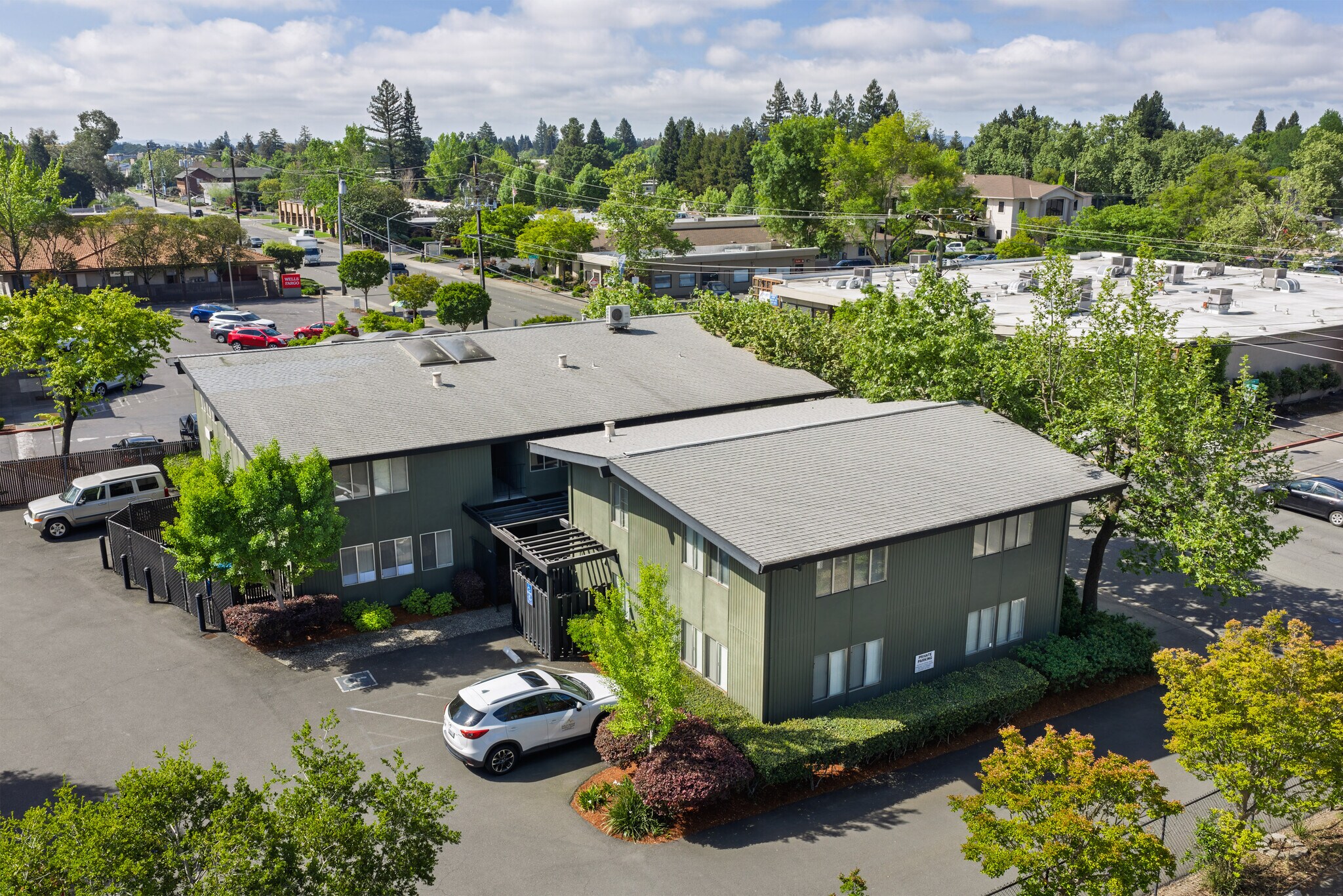 3000 Cleveland Ave, Santa Rosa, CA à vendre Photo du bâtiment- Image 1 de 32