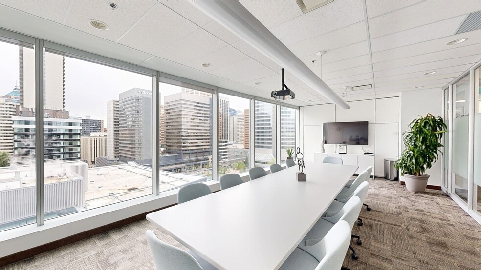 903 8th Ave SW, Calgary, AB for lease - Matterport 3D Scan - Image 2 of 35