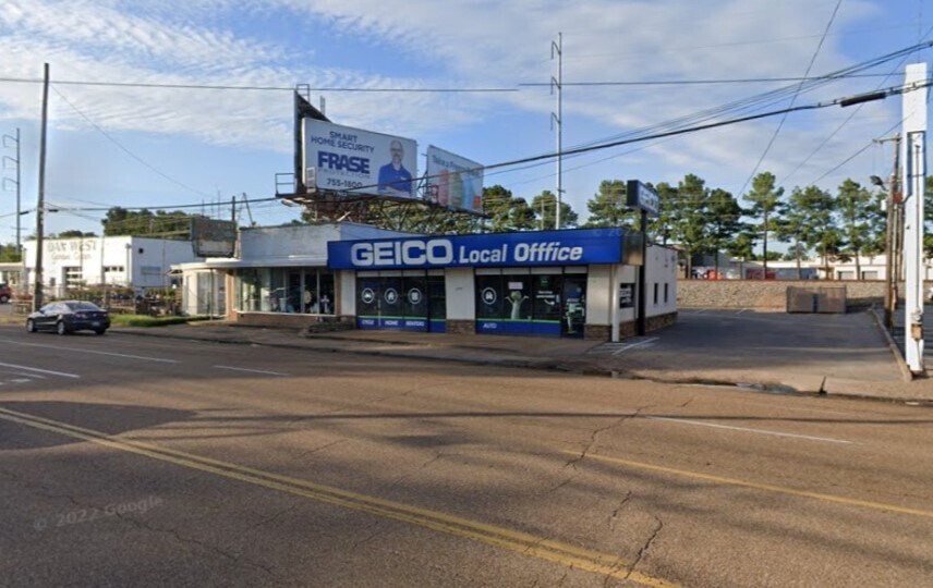 4759 Poplar Ave, Memphis, TN for lease - Building Photo - Image 1 of 1