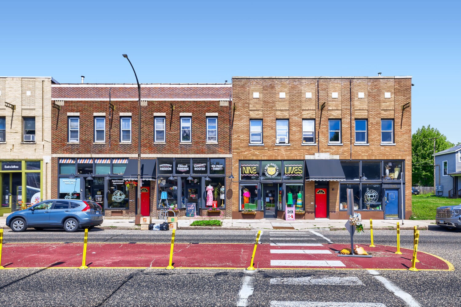 1163-1165 7th St W, Saint Paul, MN à vendre Photo principale- Image 1 de 24