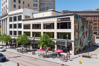 Plus de détails pour 140 Monroe Center St NW, Grand Rapids, MI - Commerce de détail à louer