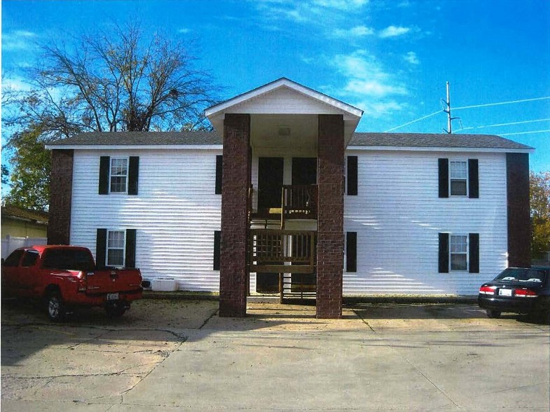 Multifamily in Poteau, OK for sale - Primary Photo - Image 1 of 1