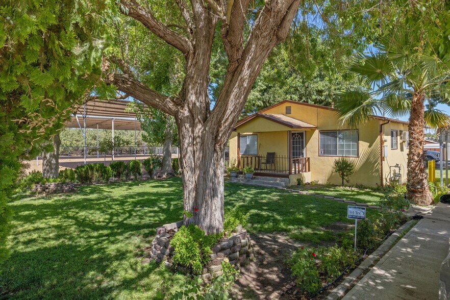 28548 Woollomes Rd, Wasco, CA à vendre - Photo du bâtiment - Image 3 de 31