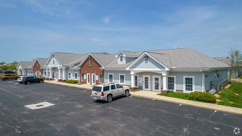 3791-3809 Attucks Dr, Powell, OH à louer - Photo du bâtiment - Image 2 de 26