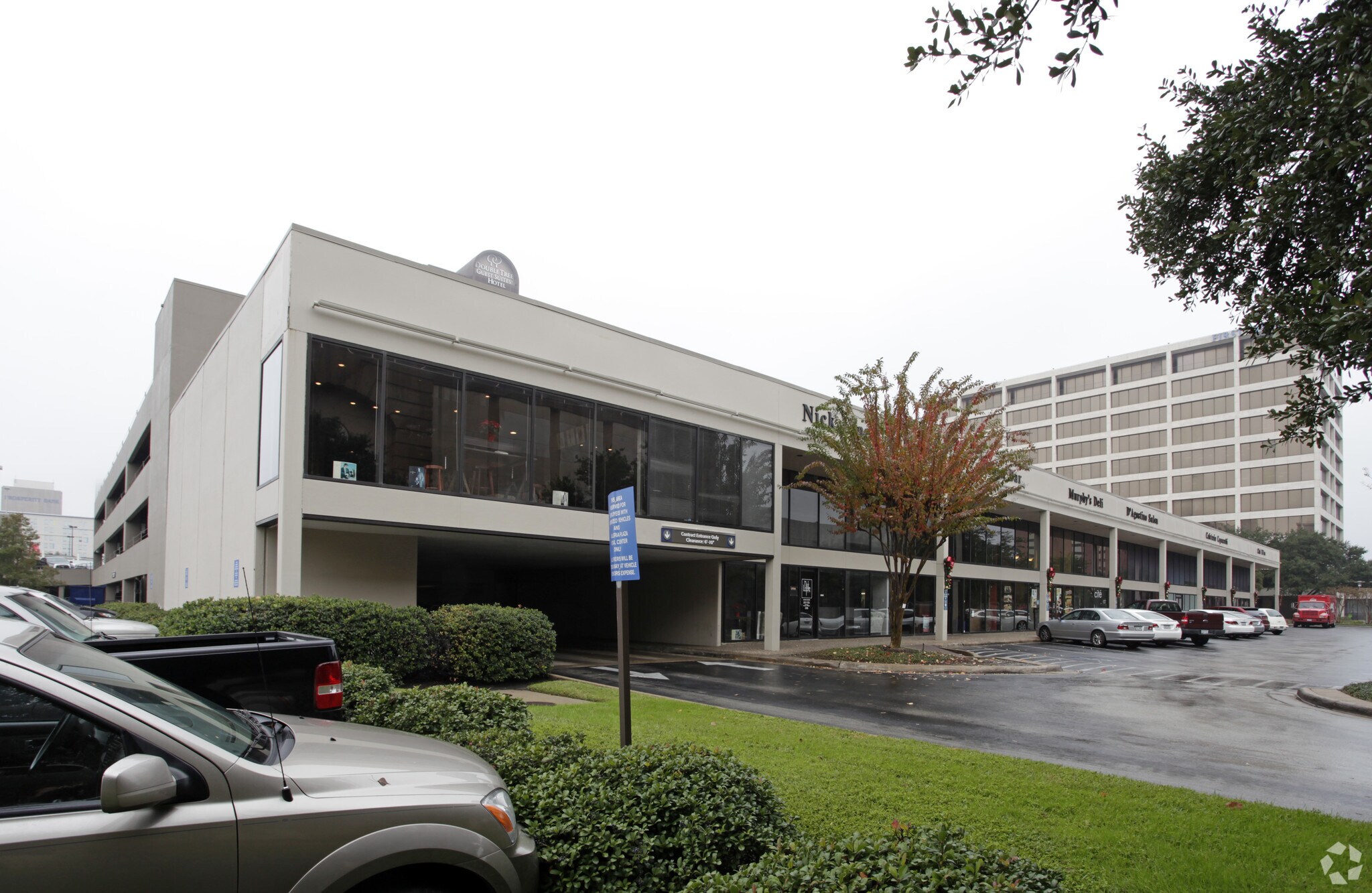 2610-2680 Sage Rd, Houston, TX for lease Building Photo- Image 1 of 5