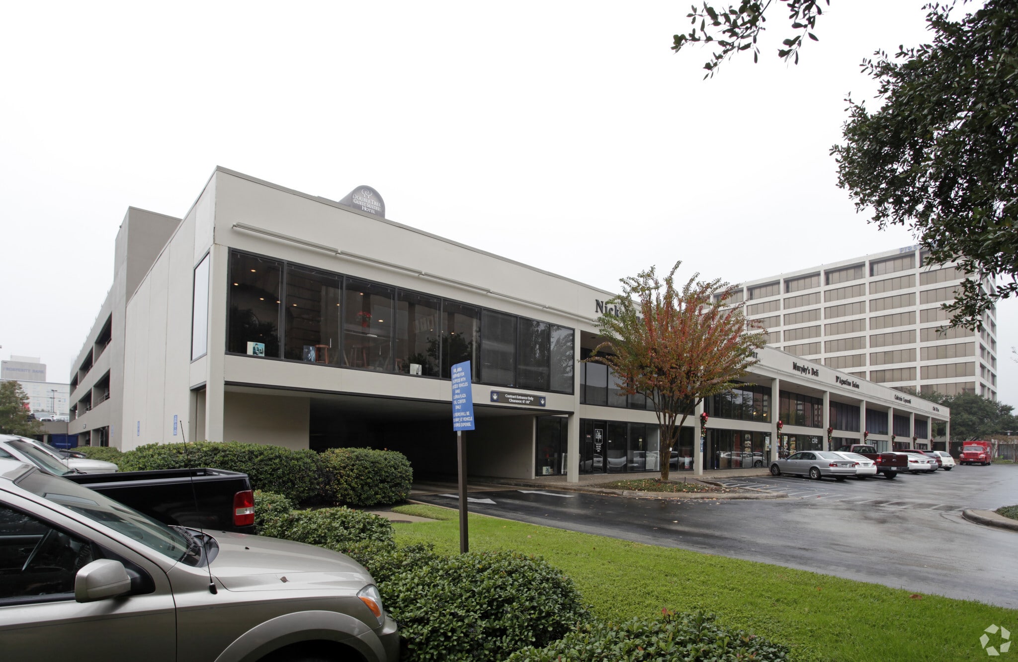 2610-2680 Sage Rd, Houston, TX à louer Photo du bâtiment- Image 1 de 5