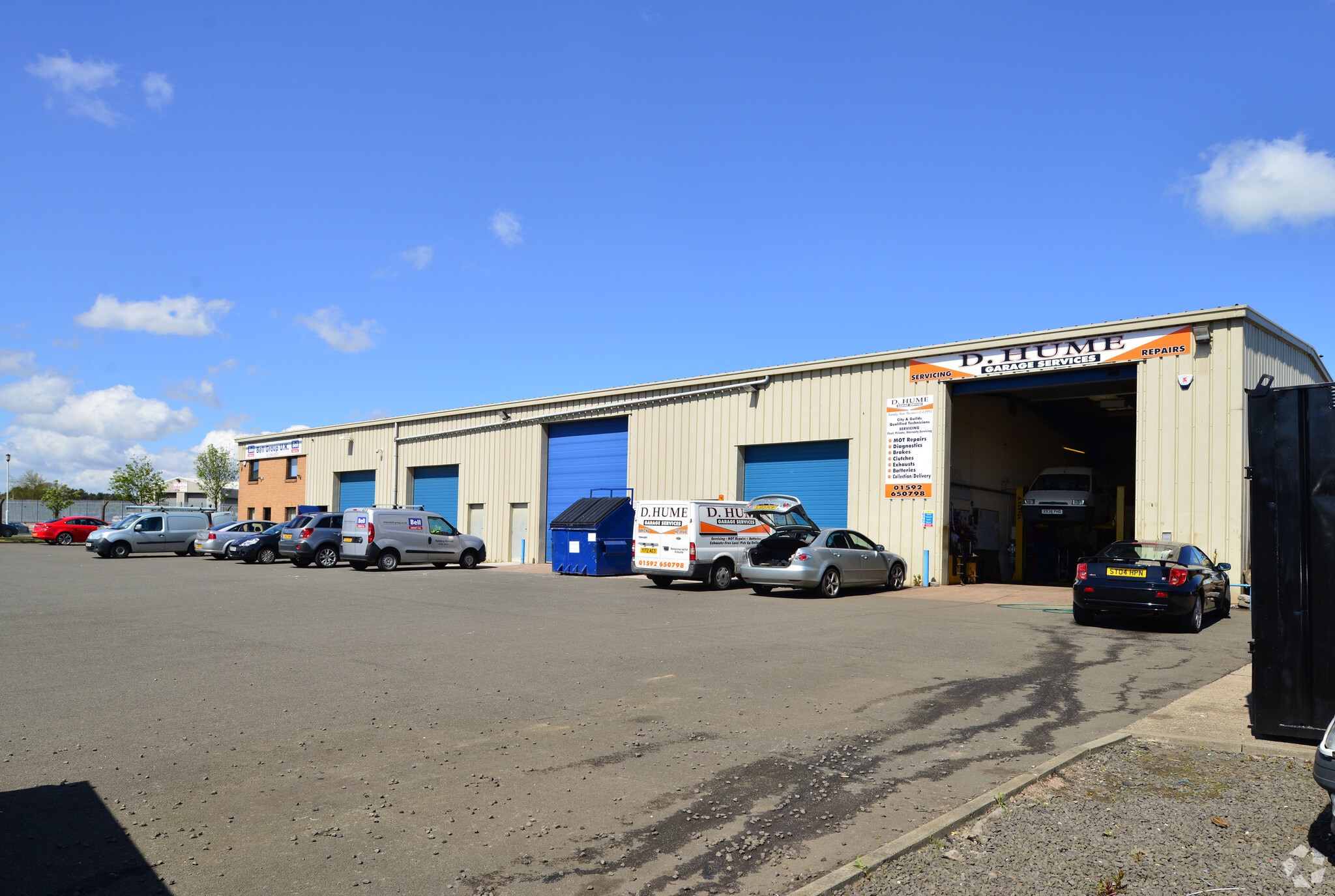 Merchant Pl, Kirkcaldy for lease Primary Photo- Image 1 of 6