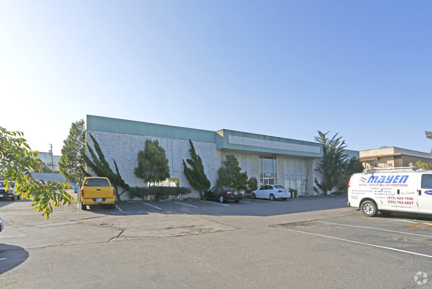 833 Mahler Rd, Burlingame, CA for lease - Primary Photo - Image 1 of 7