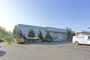 833 Mahler Rd, Burlingame CA - Warehouse