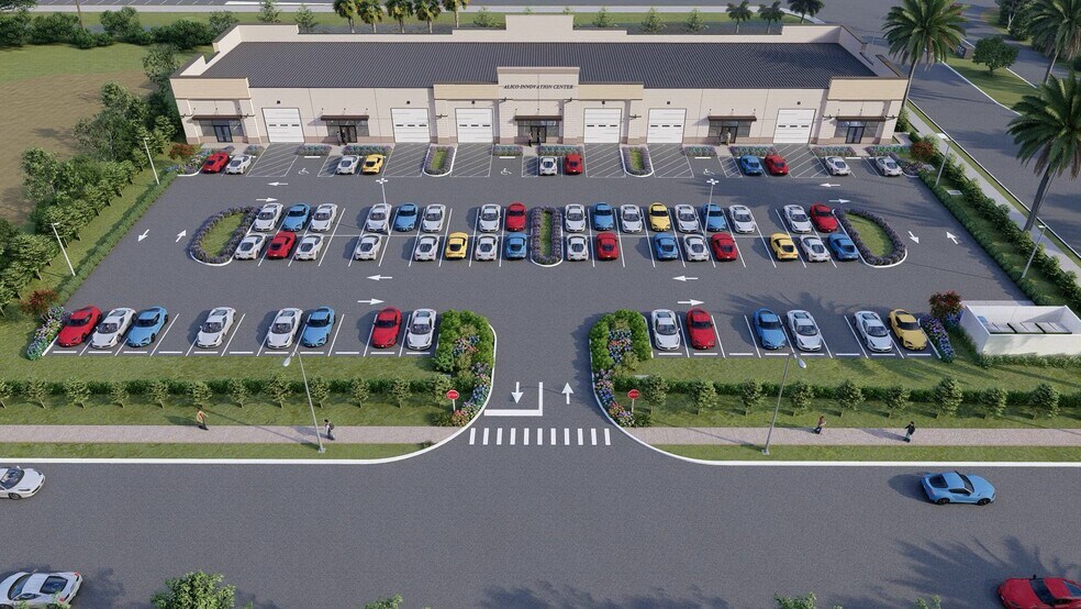 12271 Itec Park Dr, Fort Myers, FL à vendre - Vidéo sur l’inscription commerciale - Image 2 de 8