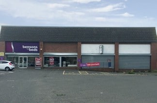 Plus de détails pour 7 Armour St, Kilmarnock - Commerce de détail à louer