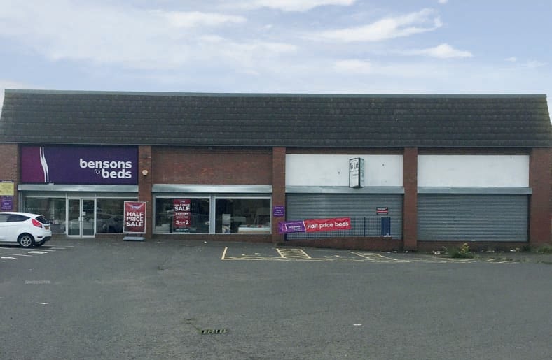 7 Armour St, Kilmarnock for lease Building Photo- Image 1 of 3
