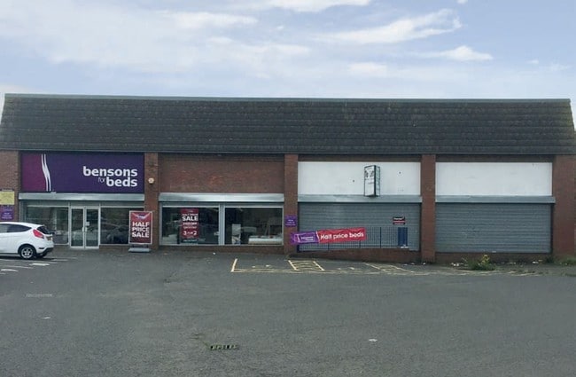 More details for 7 Armour St, Kilmarnock - Retail for Lease