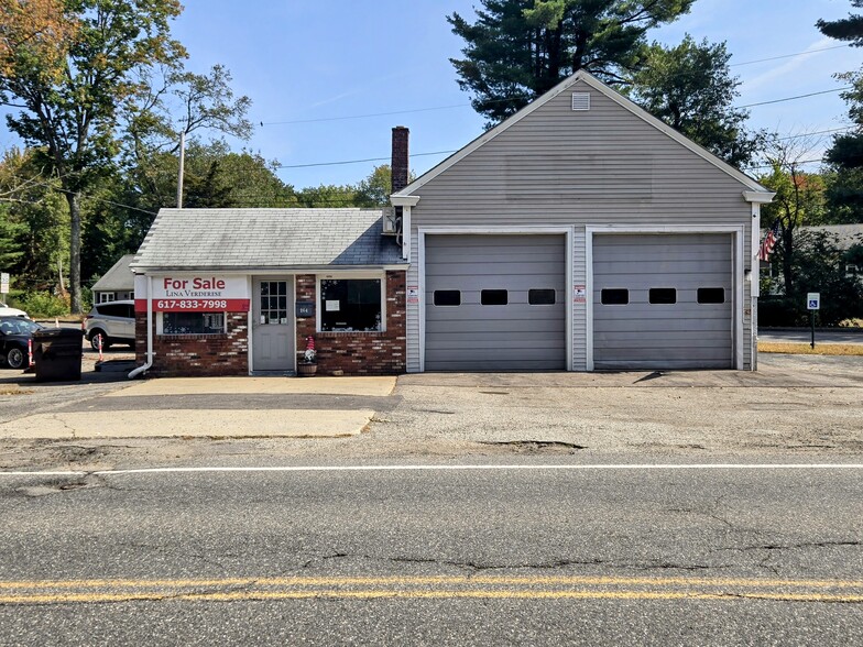 264 Cordaville Rd, Southborough, MA à vendre - Photo du b timent - Image 1 de 10