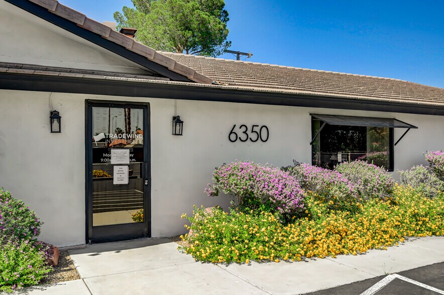 6350 W Cheyenne Ave, Las Vegas, NV à vendre - Photo du bâtiment - Image 2 de 7