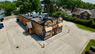 Plus de détails pour 4429 S Wayne Rd, Wayne, MI - Commerce de détail à vendre