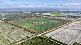Plus de détails pour 46030 Bermont Rd, Punta Gorda, FL - Terrain à vendre