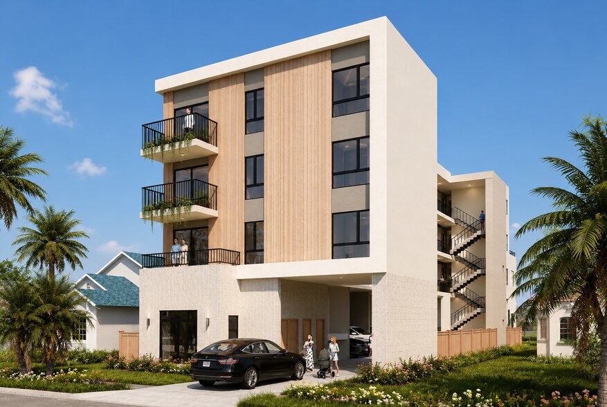 4721 Felton St, San Diego, CA à vendre - Photo du bâtiment - Image 2 de 16