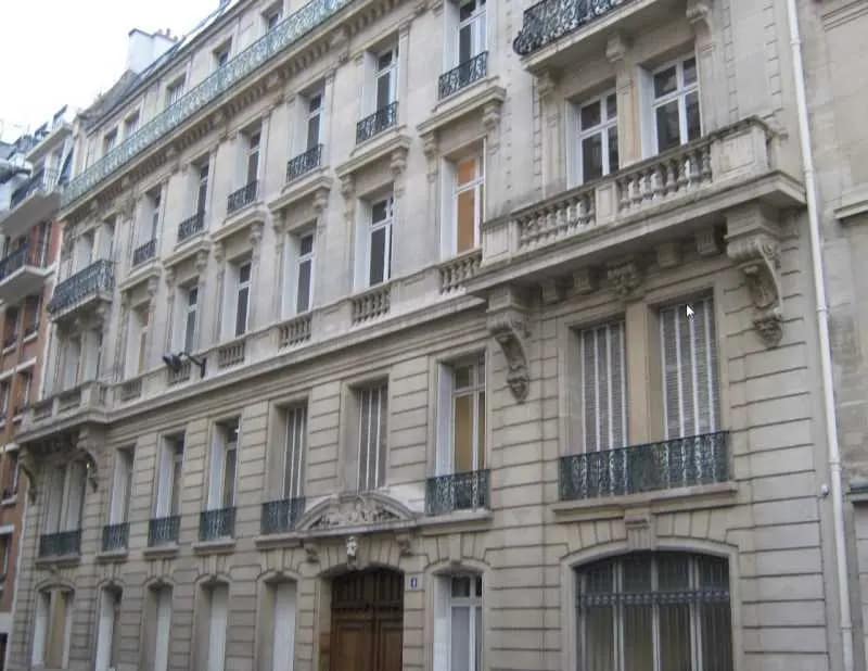 4 Rue Quentin-Bauchart, Paris for lease Building Photo- Image 1 of 7