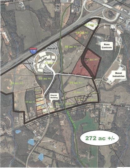 364 Ross Pl, Lavonia, GA for sale Building Photo- Image 1 of 3