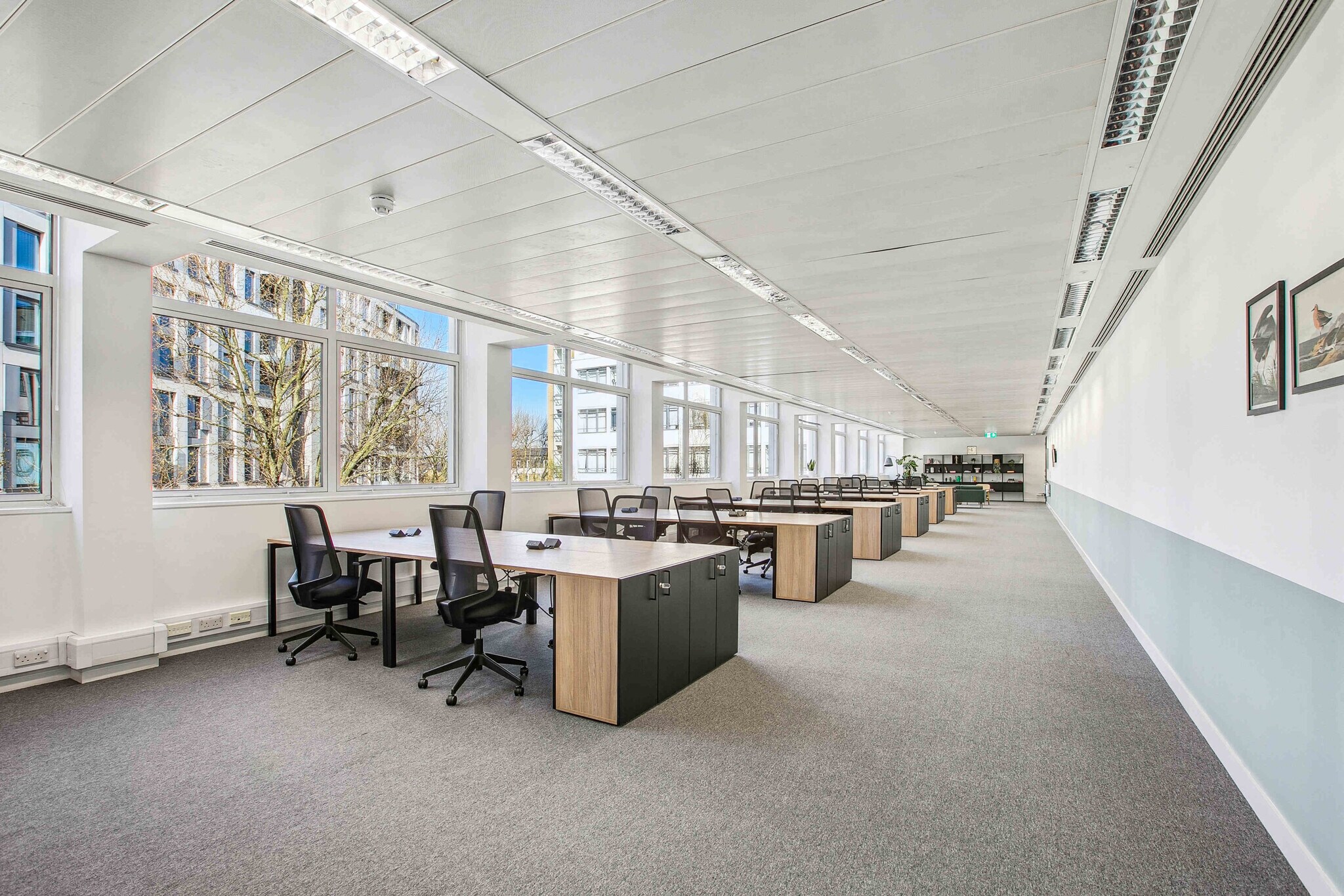 5-17 Hammersmith Grove, London for lease Interior Photo- Image 1 of 2