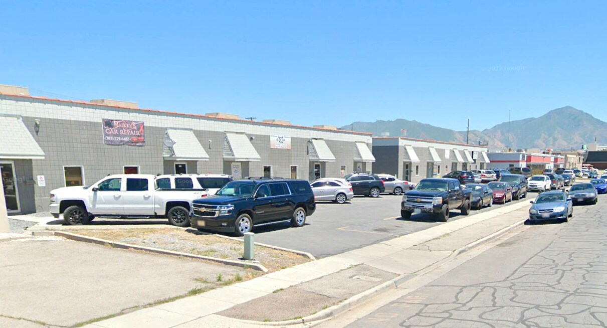 570-578 Billinis Rd, Salt Lake City, UT à vendre Photo du bâtiment- Image 1 de 1