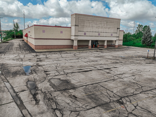 More details for 4910 Northfield Rd, North Randall, OH - Retail for Lease