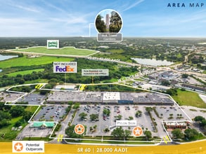 600-740 State Road 60 W, Lake Wales, FL - Aerial map view - Image1